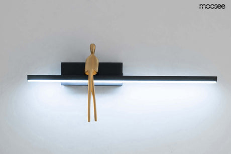 lampă de perete Boy negruMobCenter