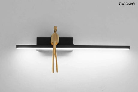 lampă de perete Boy negruMobCenter