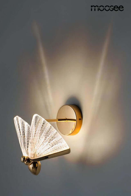 lampă de perete Butterfly M aurMobCenter