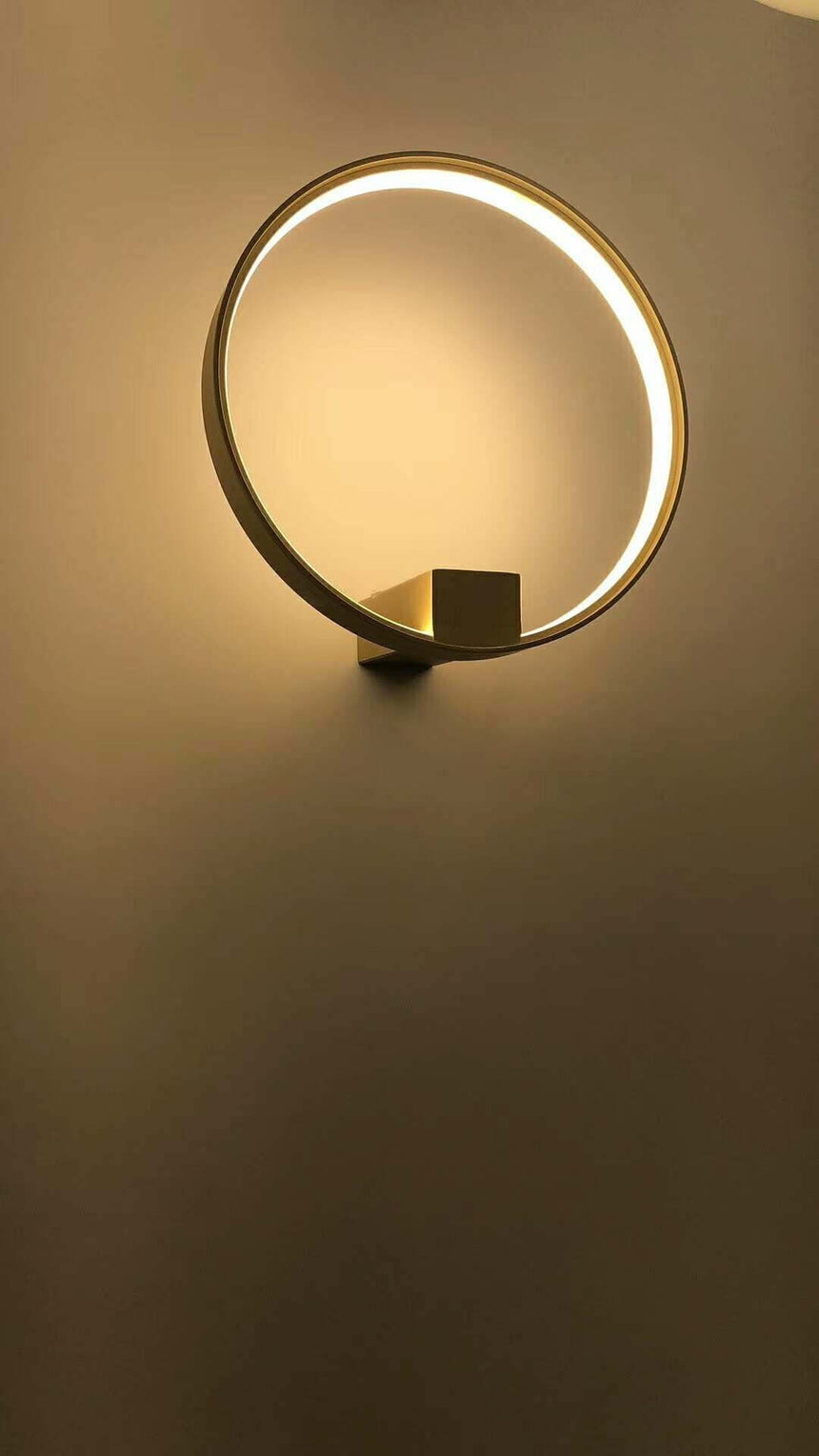 lampă de perete Circle Wall aurMobCenter