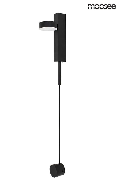 lampă de perete Clarid Black negruMobCenter