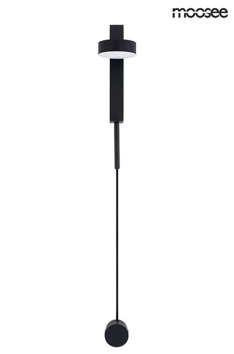 lampă de perete Clarid Black negruMobCenter