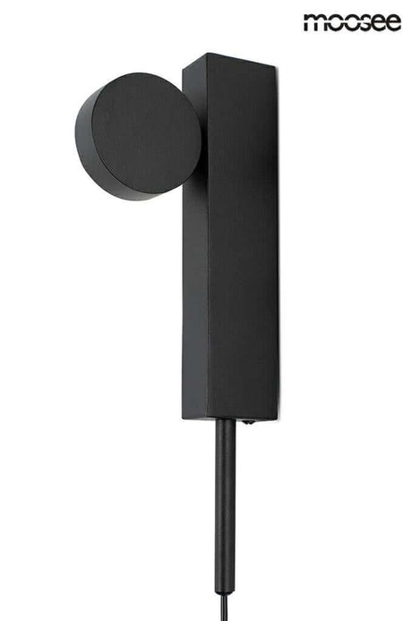 lampă de perete Clarid Black negruMobCenter