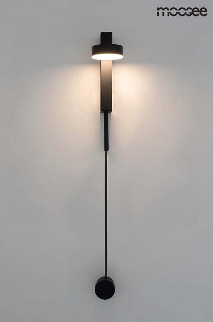 lampă de perete Clarid Black negruMobCenter