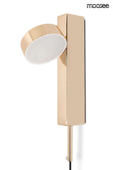 lampă de perete Clarid Gold aurMobCenter