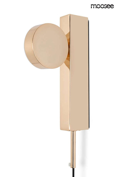 lampă de perete Clarid Gold aurMobCenter