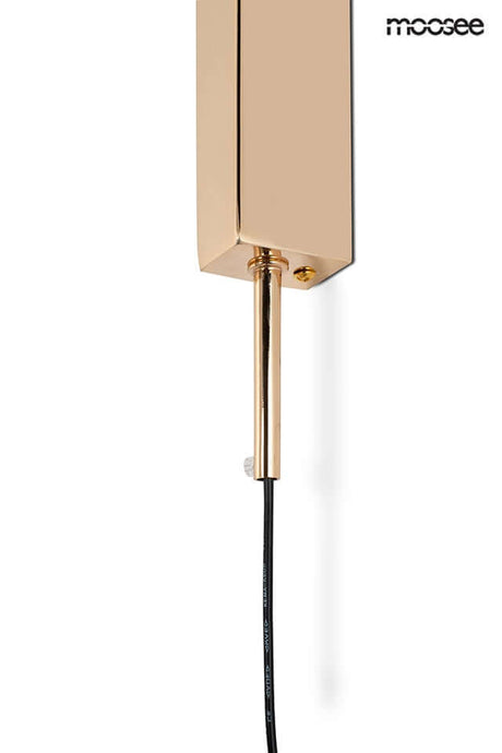 lampă de perete Clarid Gold aurMobCenter