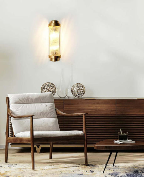 lampă de perete Column 40 aurMobCenter