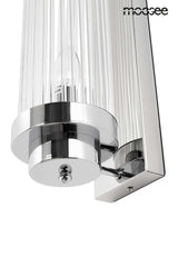 lampă de perete Column 60 argintiuMobCenter