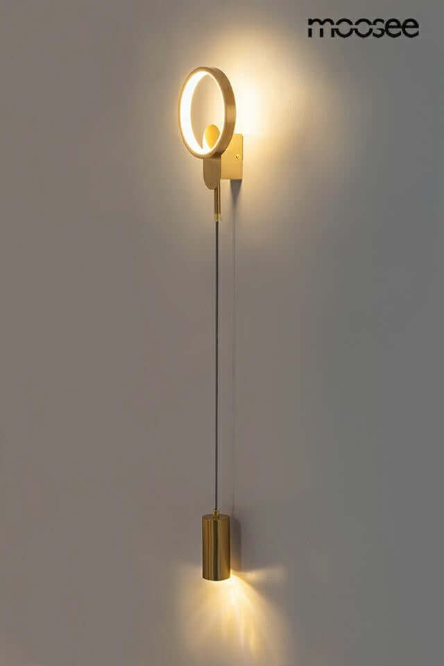 lampă de perete Como aurMobCenter