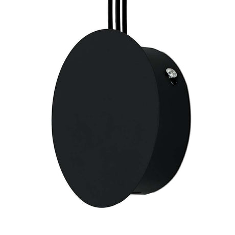 lampă de perete Flusso Wall 3 negruMobCenter