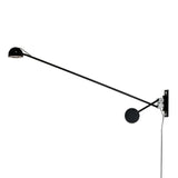lampă de perete Gear negruMobCenter