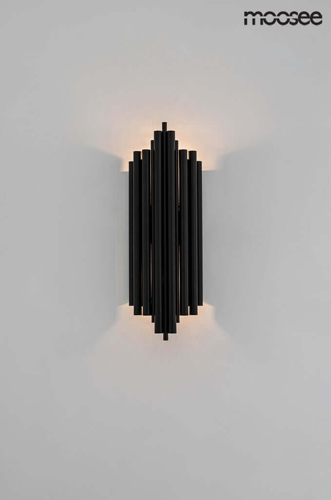 lampă de perete Harmonic Black negruMobCenter