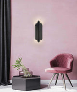 lampă de perete Harmonic Black negruMobCenter
