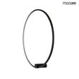 lampă de perete Hoop 60 negruMobCenter