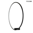 lampă de perete Hoop 80 negruMobCenter