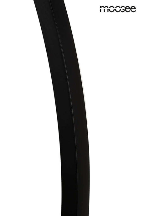 lampă de perete Hoop 80 negruMobCenter