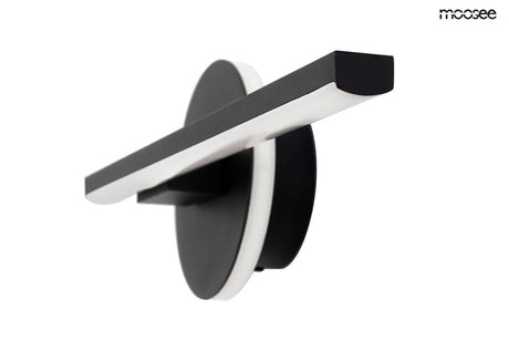 lampă de perete Horizon negruMobCenter