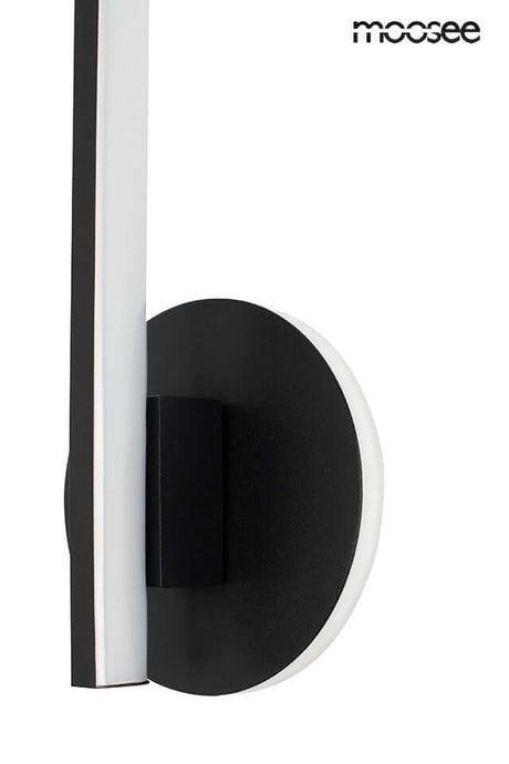 lampă de perete Horizon negruMobCenter