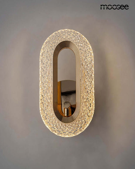 lampă de perete Jewel aurMobCenter