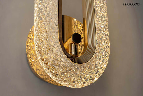 lampă de perete Jewel aurMobCenter