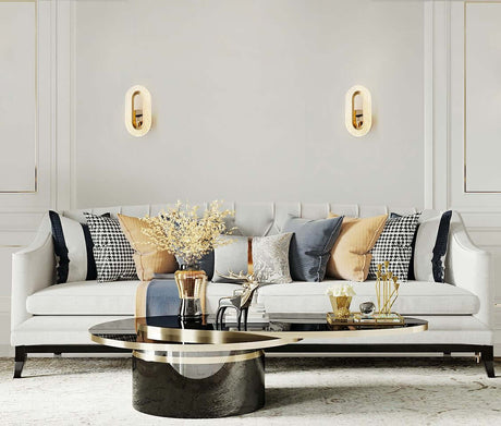 lampă de perete Jewel aurMobCenter