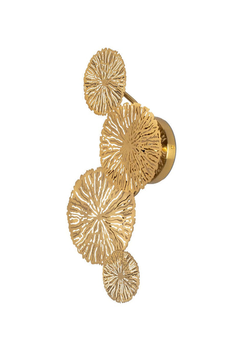 lampă de perete Lirio 4 aurMobCenter