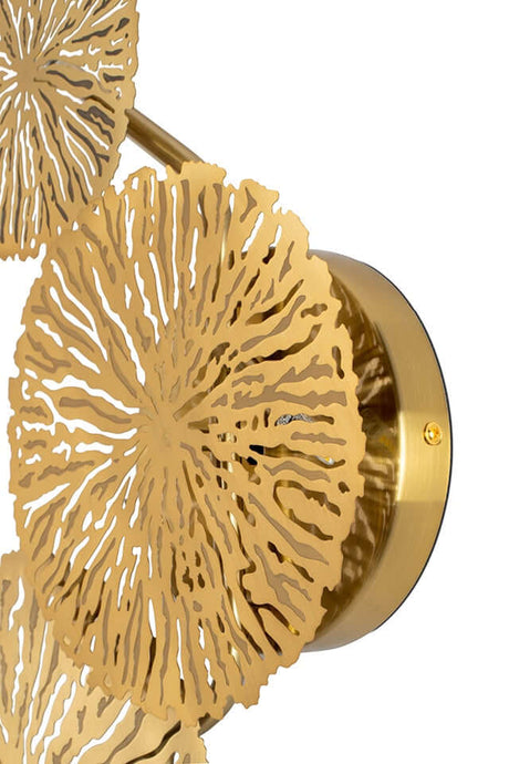 lampă de perete Lirio 4 aurMobCenter