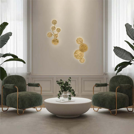 lampă de perete Lirio 4 aurMobCenter