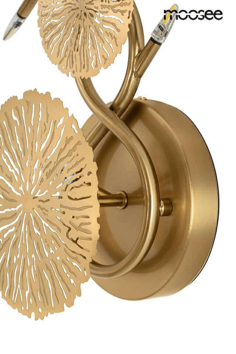 lampă de perete Lirio 6 aurMobCenter