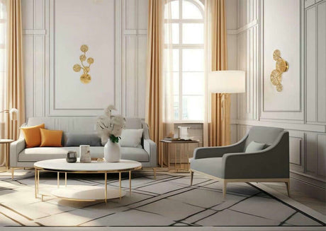 lampă de perete Lirio 6 aurMobCenter