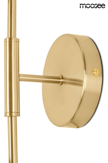 lampă de perete Lucca aurMobCenter