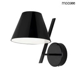 lampă de perete Mago negruMobCenter
