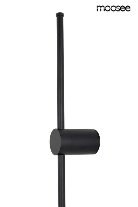 lampă de perete Ombre 100 negruMobCenter