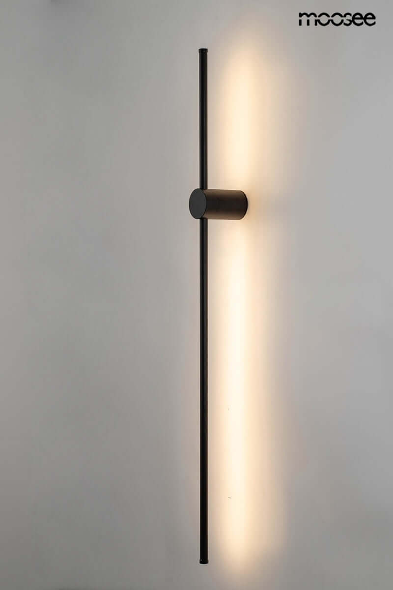 lampă de perete Ombre 120 negruMobCenter
