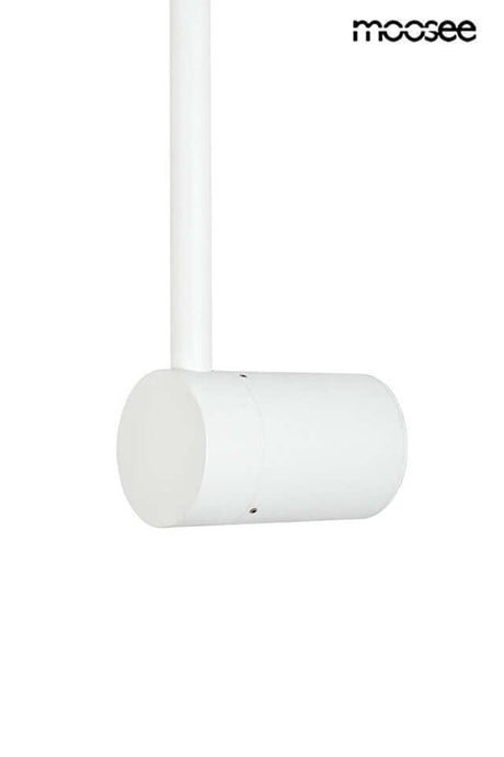 lampă de perete Ombre 80 albMobCenter