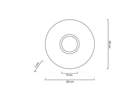 lampă de perete Onda aurMobCenter