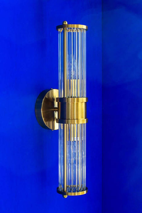 lampă de perete Pilar Twin aurMobCenter