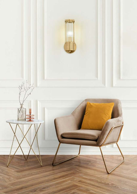 lampă de perete Pilar aurMobCenter