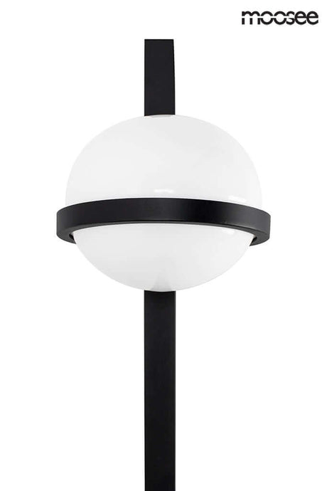 lampă de perete Plant Wall negruMobCenter