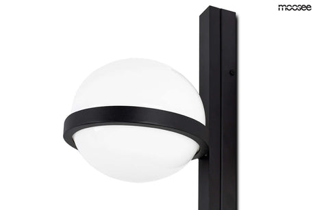 lampă de perete Plant Wall negruMobCenter