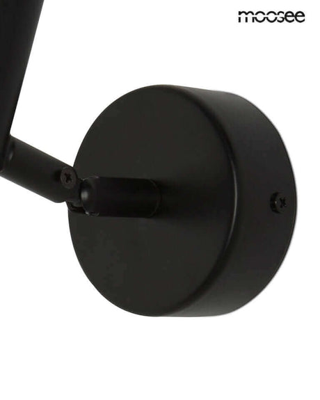 lampă de perete Prisma negruMobCenter