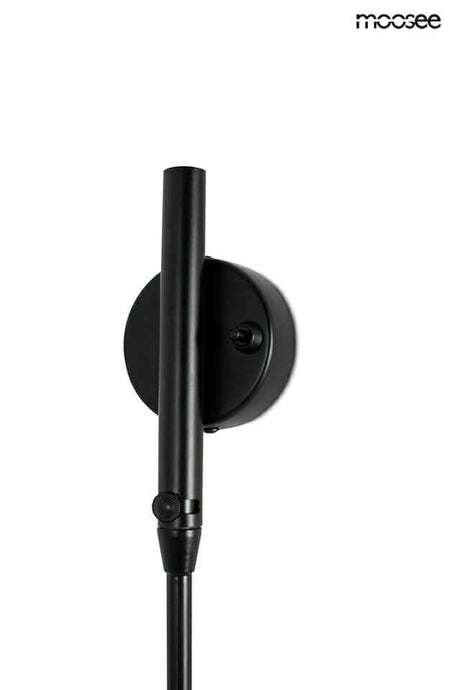 lampă de perete Raven - aluminiu, oțel carbonMobCenter