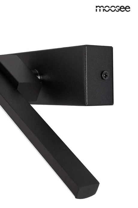 lampă de perete Rem negruMobCenter