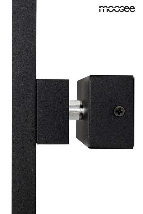 lampă de perete Rem negruMobCenter