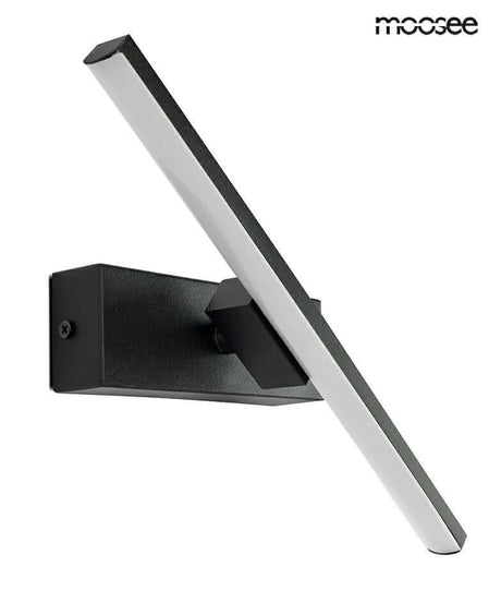 lampă de perete Rem negruMobCenter