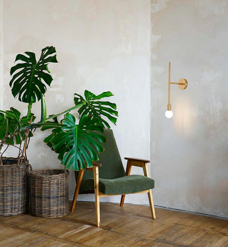 lampă de perete Riva aurMobCenter