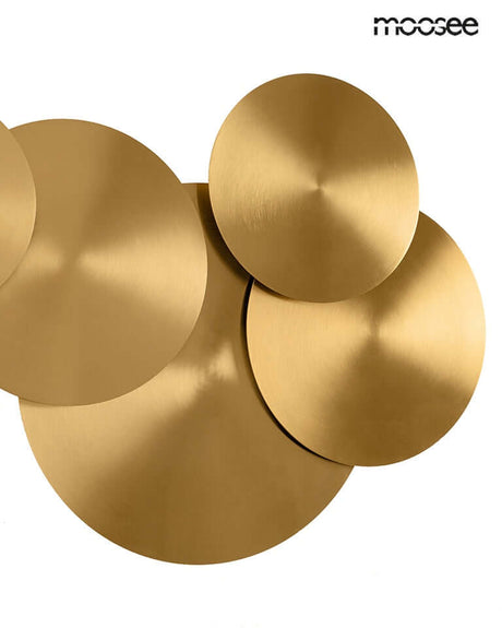 lampă de perete Scudo aurMobCenter