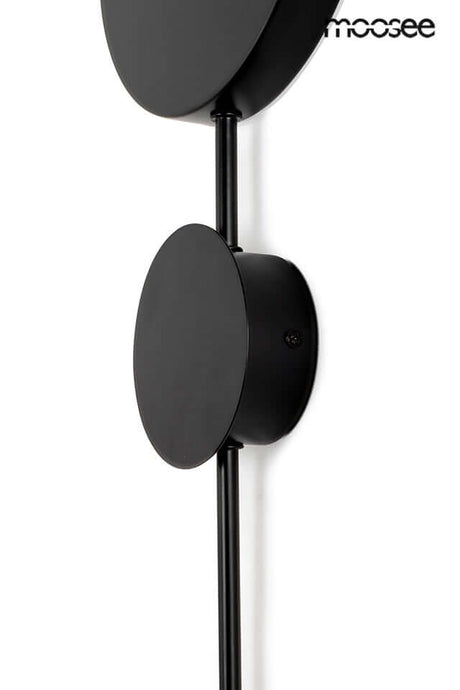 lampă de perete Shadow 2 negruMobCenter