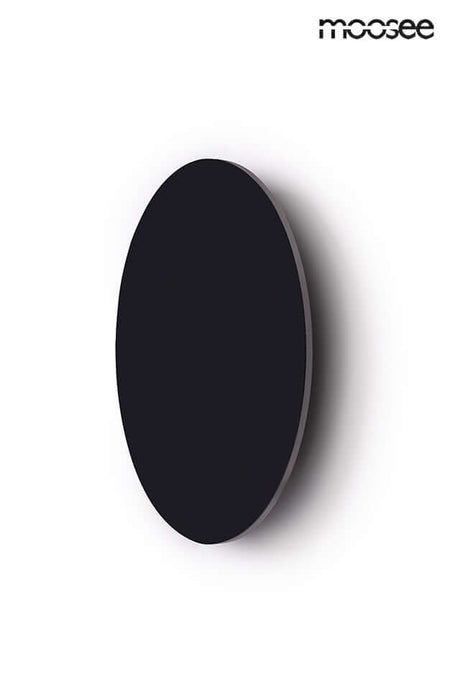 lampă de perete Shadow Sun 25 negruMobCenter